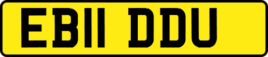 EB11DDU