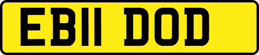 EB11DOD