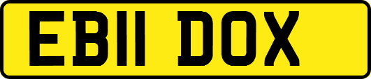 EB11DOX