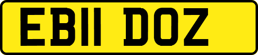 EB11DOZ