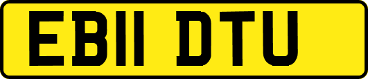 EB11DTU