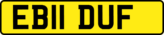 EB11DUF