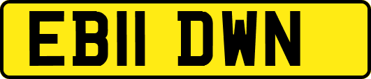 EB11DWN