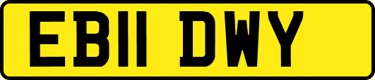 EB11DWY