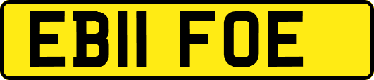 EB11FOE