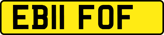 EB11FOF