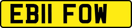 EB11FOW