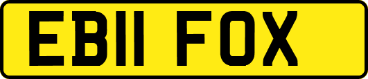 EB11FOX