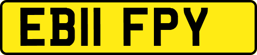 EB11FPY