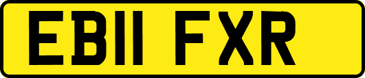 EB11FXR
