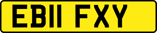 EB11FXY