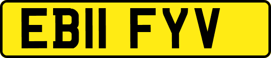 EB11FYV