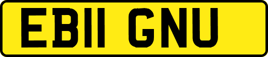 EB11GNU