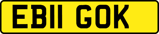 EB11GOK