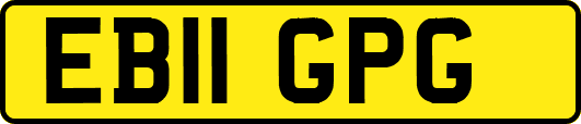 EB11GPG