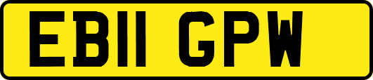 EB11GPW