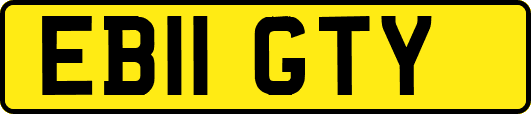 EB11GTY