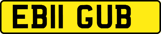 EB11GUB