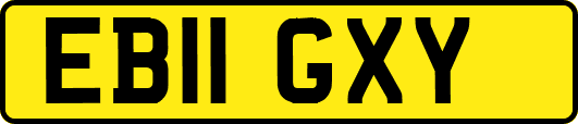 EB11GXY