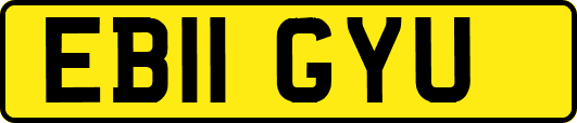 EB11GYU