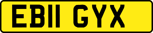 EB11GYX