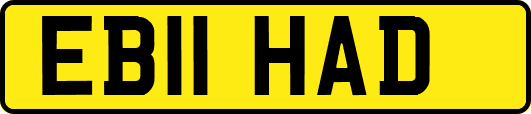 EB11HAD