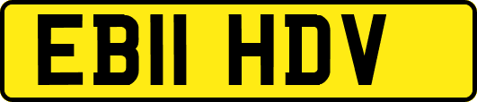EB11HDV