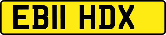 EB11HDX