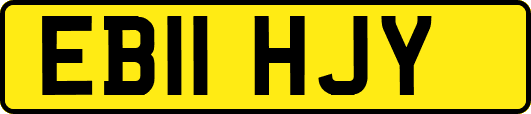 EB11HJY