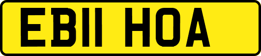 EB11HOA