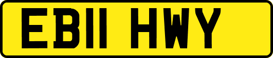 EB11HWY