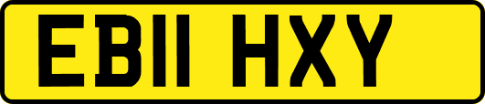 EB11HXY