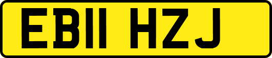 EB11HZJ