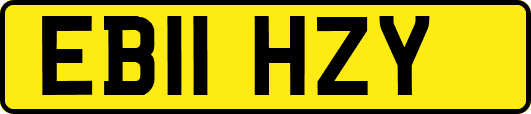 EB11HZY