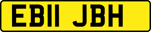EB11JBH