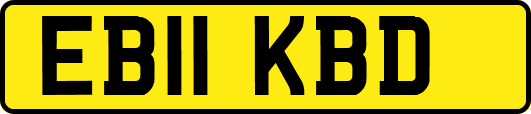 EB11KBD