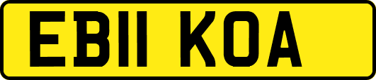 EB11KOA