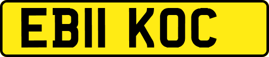 EB11KOC