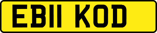 EB11KOD