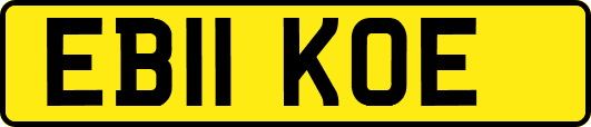 EB11KOE