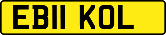 EB11KOL