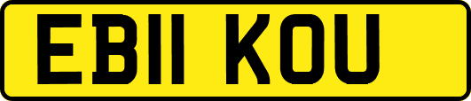 EB11KOU