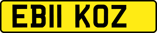 EB11KOZ