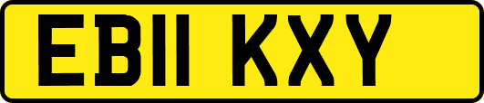 EB11KXY