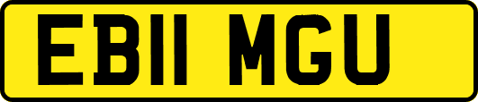 EB11MGU