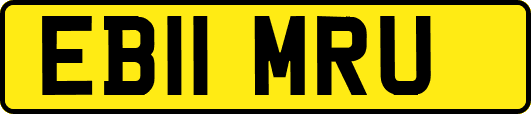 EB11MRU