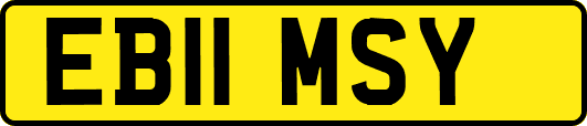 EB11MSY