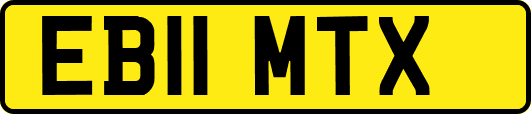 EB11MTX