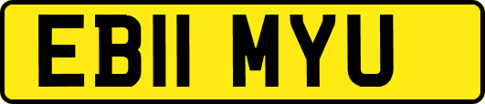 EB11MYU