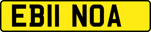 EB11NOA